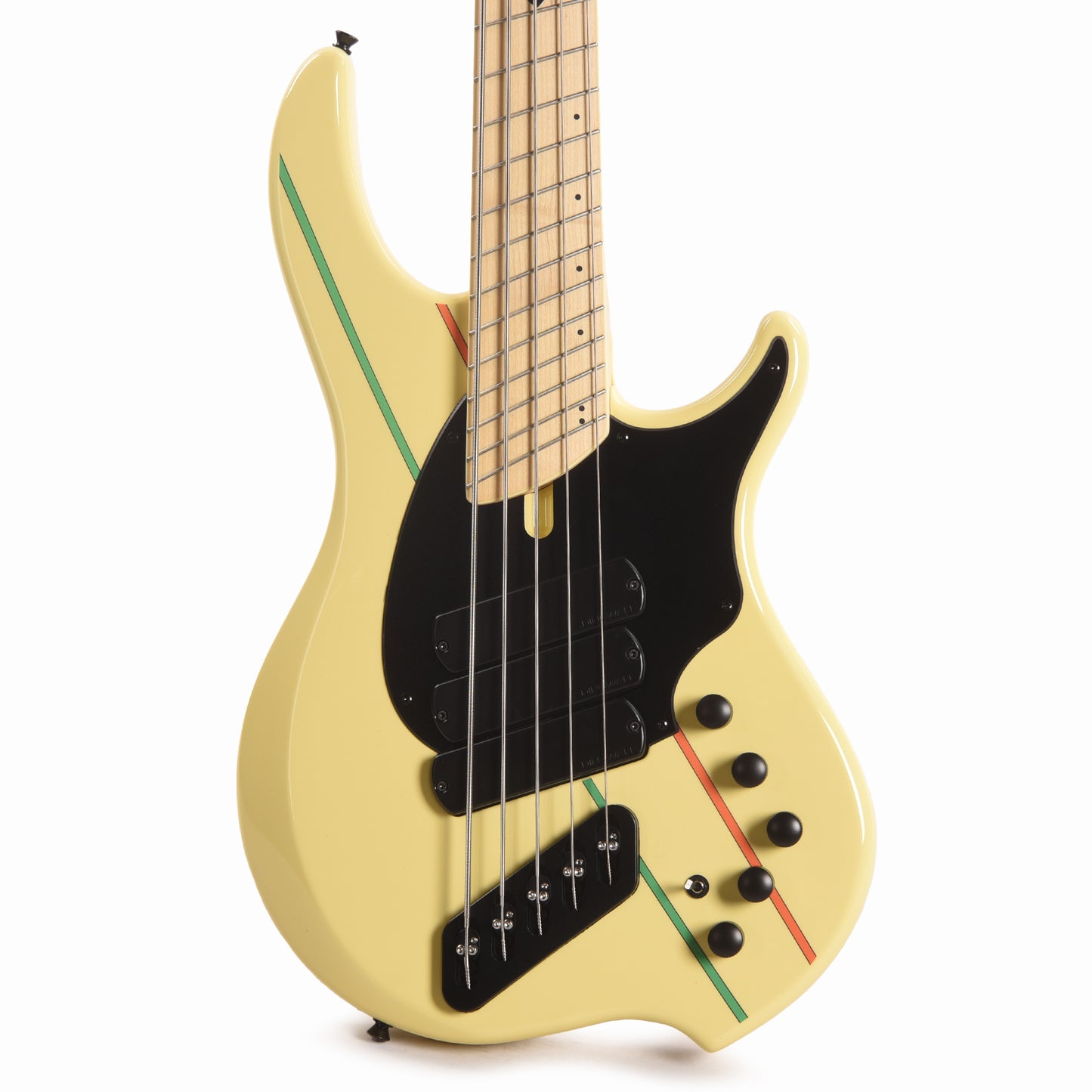 Dingwall John Taylor Signature 5-String Bass Primrose Bass Guitars / 5-String or More