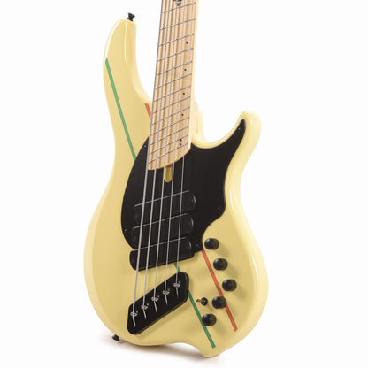 Dingwall John Taylor Signature 5-String Bass Primrose Bass Guitars / 5-String or More