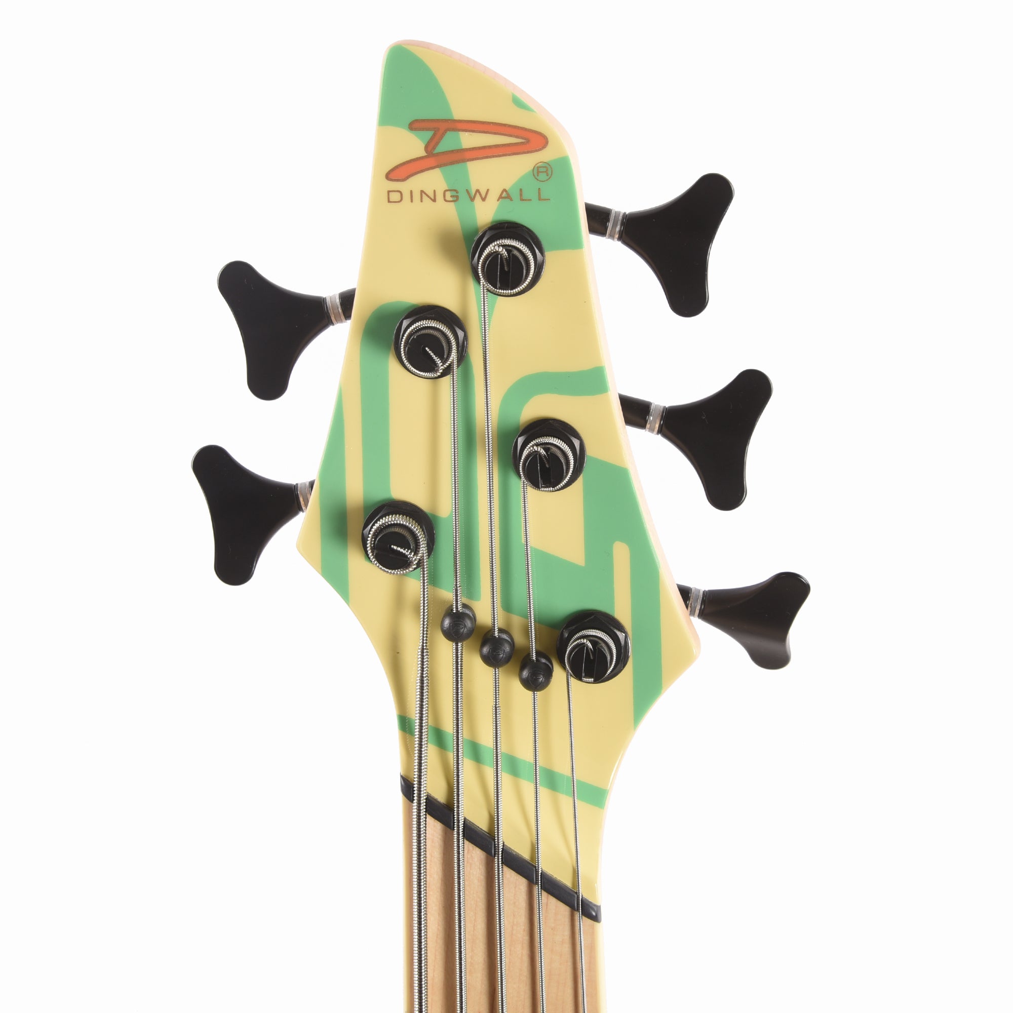 Dingwall John Taylor Signature 5-String Bass Primrose Bass Guitars / 5-String or More