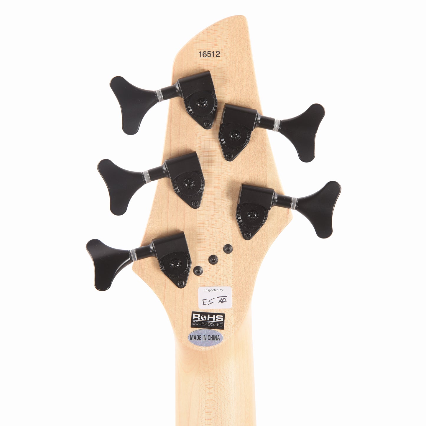 Dingwall John Taylor Signature 5-String Bass Primrose Bass Guitars / 5-String or More