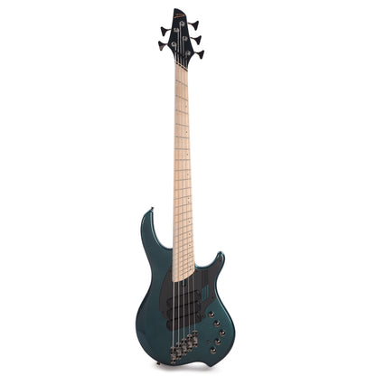 Dingwall NG3 Adam "Nolly" Getgood Signature 5-String Gloss Black Forrest Green Bass Guitars / 5-String or More
