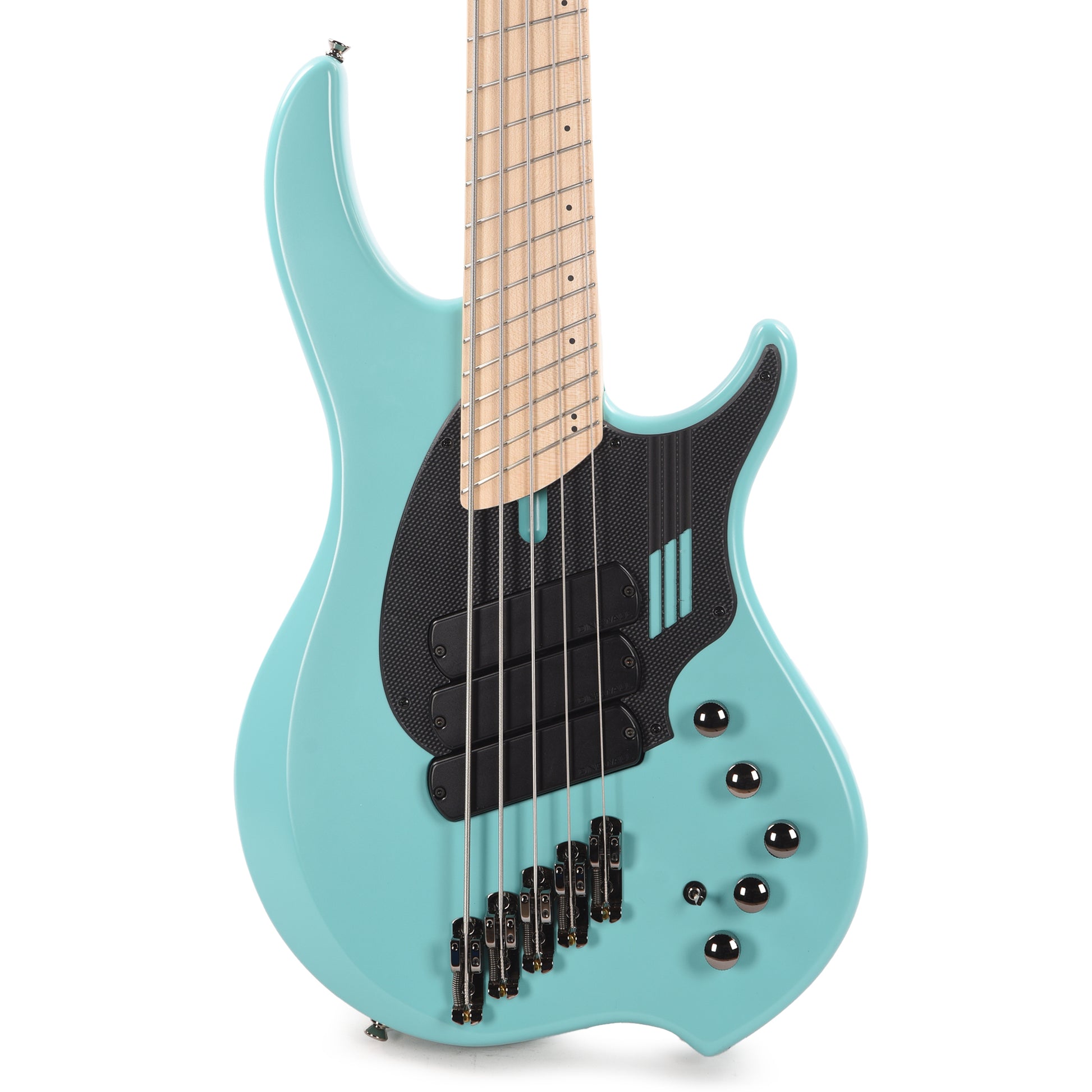 Dingwall NG3 Adam "Nolly" Getgood Signature 5-String Matte Celestial Blue Bass Guitars / 5-String or More