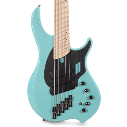 Dingwall NG3 Adam "Nolly" Getgood Signature 5-String Matte Celestial Blue Bass Guitars / 5-String or More