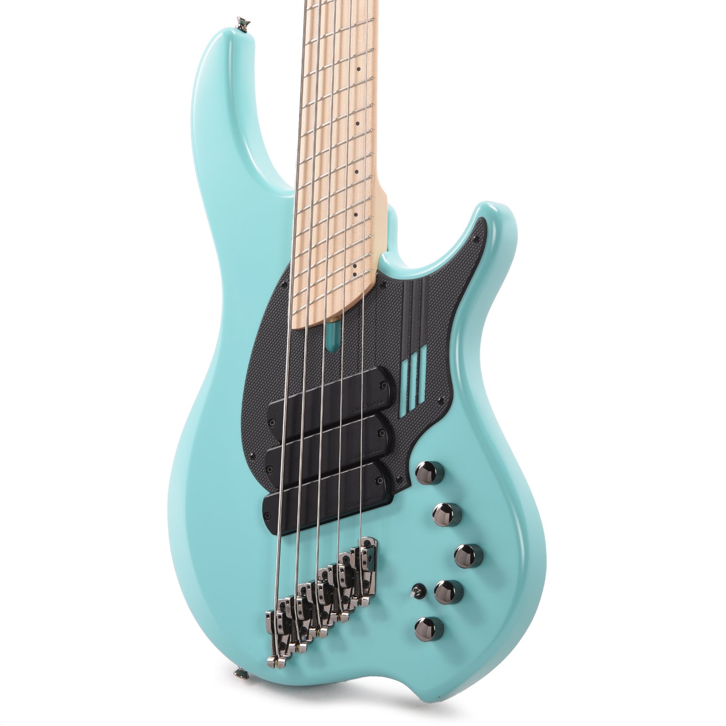 Dingwall NG3 Adam "Nolly" Getgood Signature 5-String Matte Celestial Blue Bass Guitars / 5-String or More
