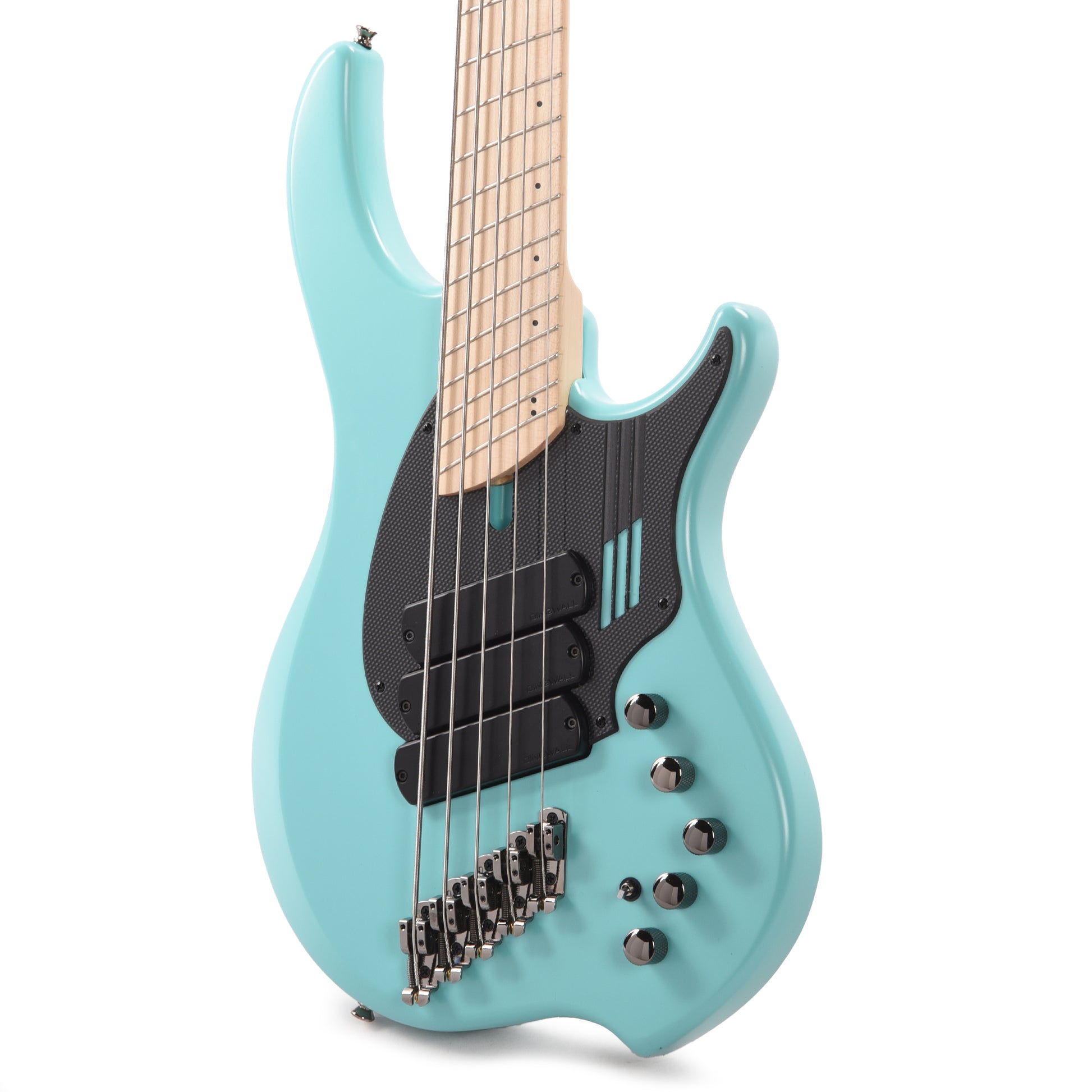 Dingwall NG3 Adam "Nolly" Getgood Signature 5-String Matte Celestial Blue Bass Guitars / 5-String or More