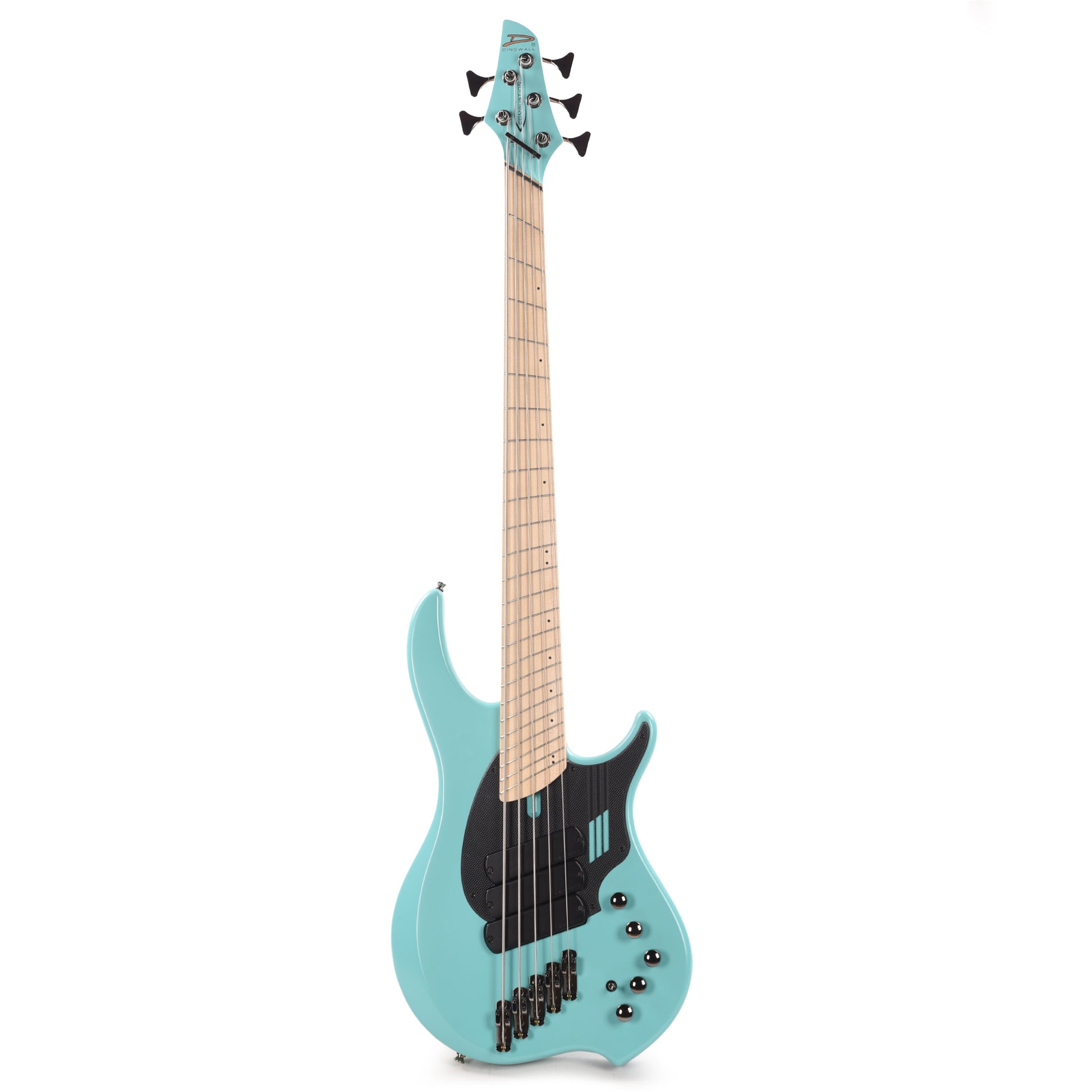 Dingwall NG3 Adam "Nolly" Getgood Signature 5-String Matte Celestial Blue Bass Guitars / 5-String or More