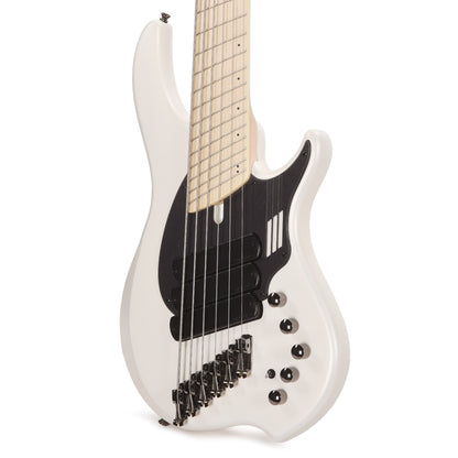 Dingwall NG3 Adam "Nolly" Getgood Signature 6-String Matte Ducati Pearl White Bass Guitars / 5-String or More