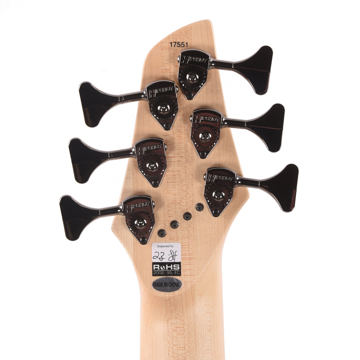 Dingwall NG3 Adam "Nolly" Getgood Signature 6-String Matte Ducati Pearl White Bass Guitars / 5-String or More