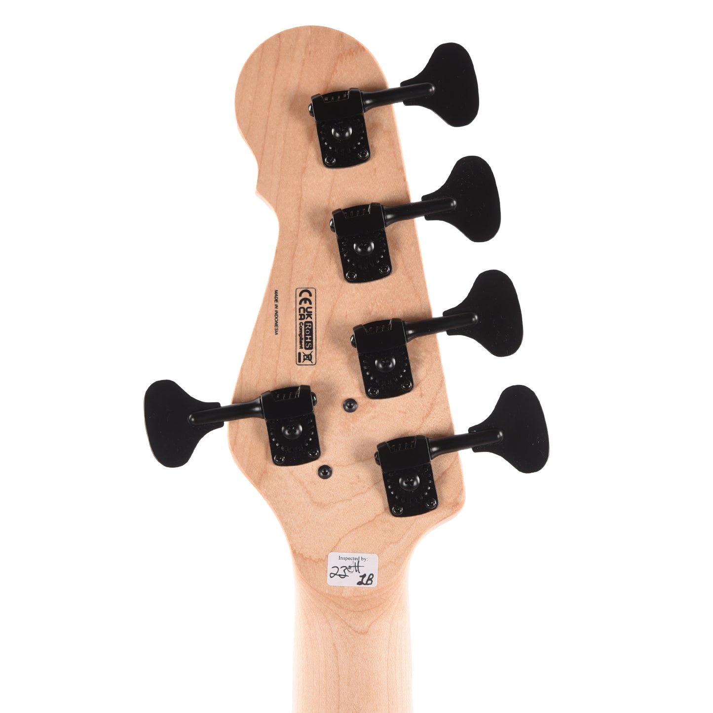 Dingwall SP1 Superbass 5-String Gloss Vintage Burst w/Matte Gold Pickguard Bass Guitars / 5-String or More