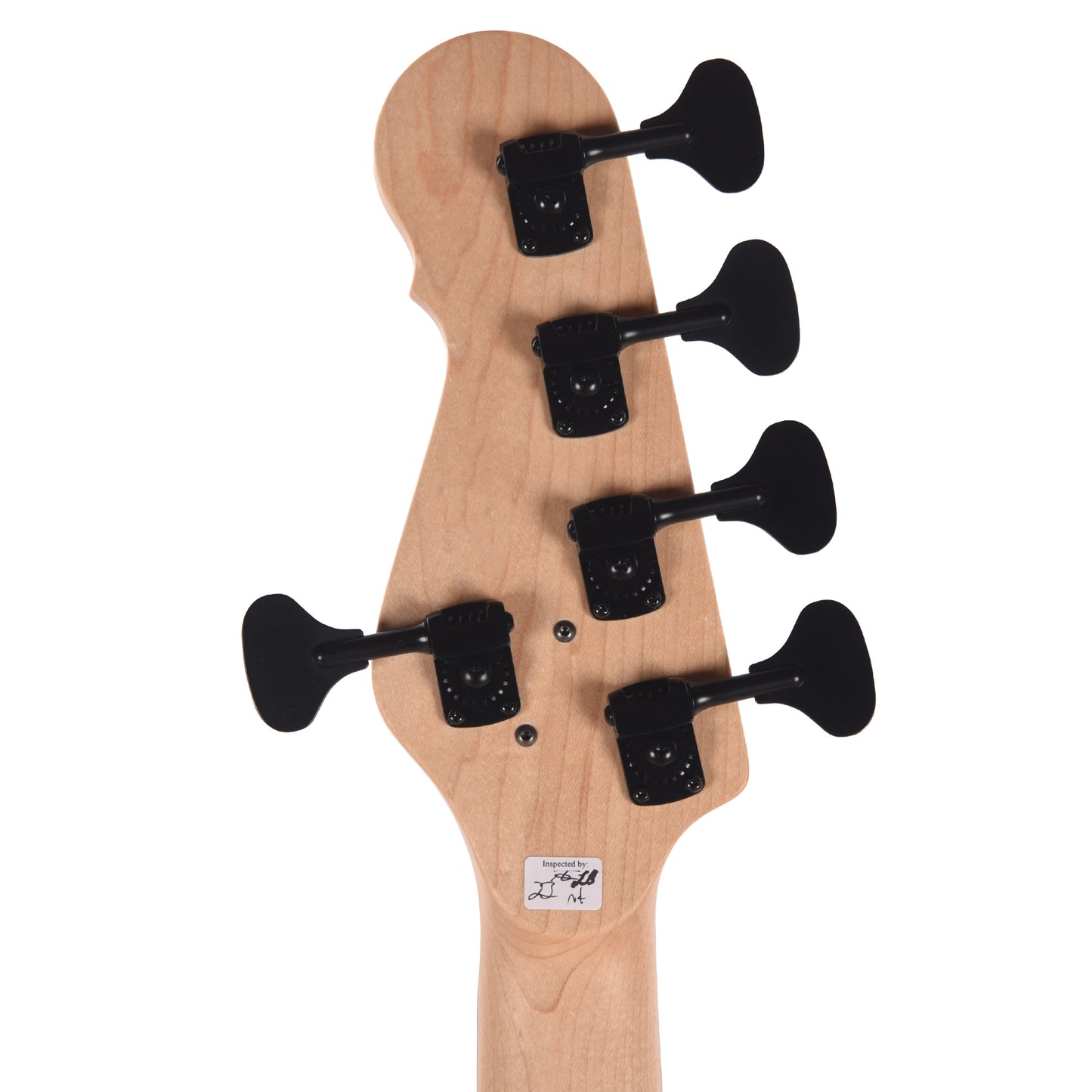 Dingwall SP1 Superbass 5-String Matte Ducati Pearl White w/Matte Pablo Pickguard Bass Guitars / 5-String or More