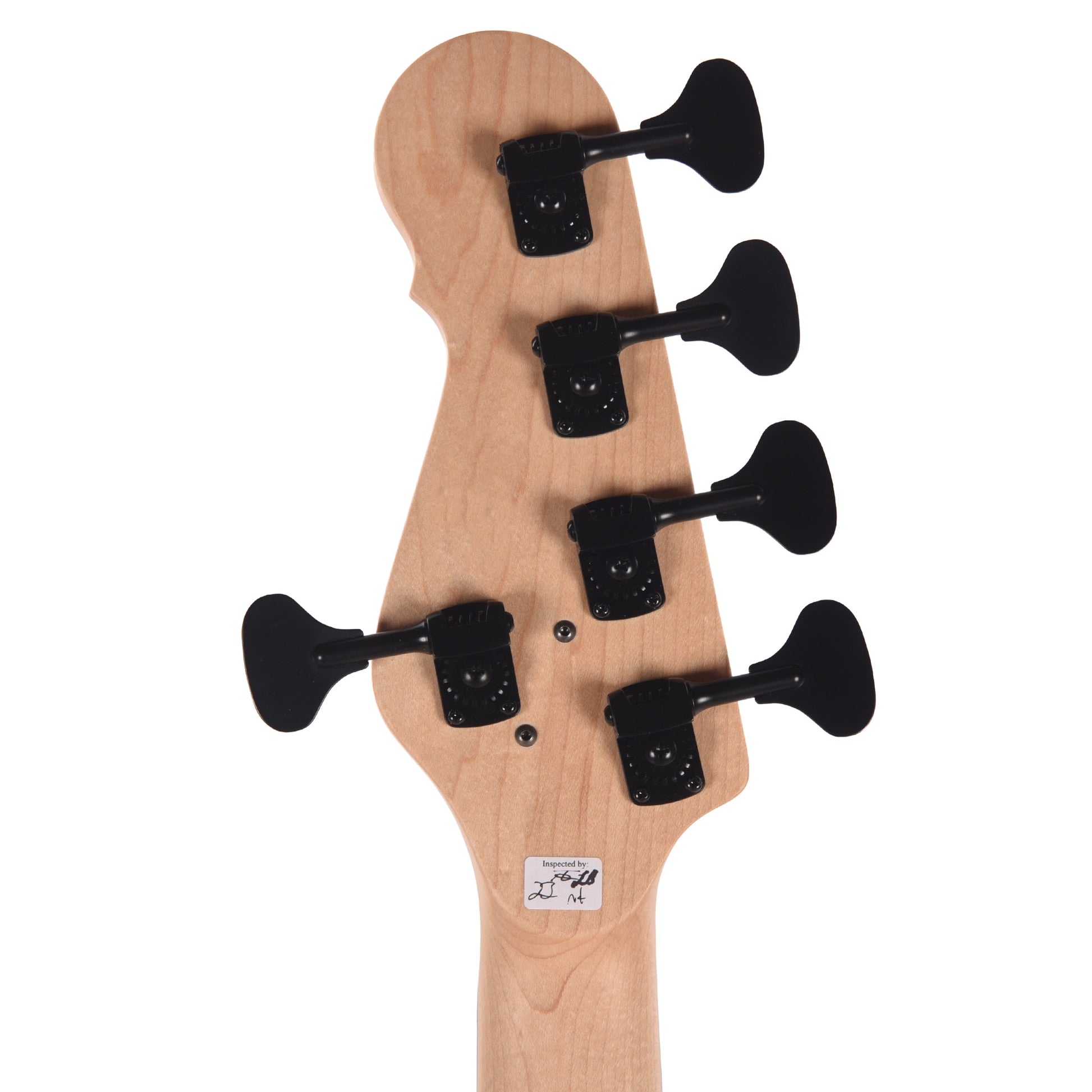 Dingwall SP1 Superbass 5-String Matte Ducati Pearl White w/Matte Pablo Pickguard Bass Guitars / 5-String or More
