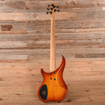 Dingwall Afterburner I 5-String Cherry Sunburst Bass Guitars