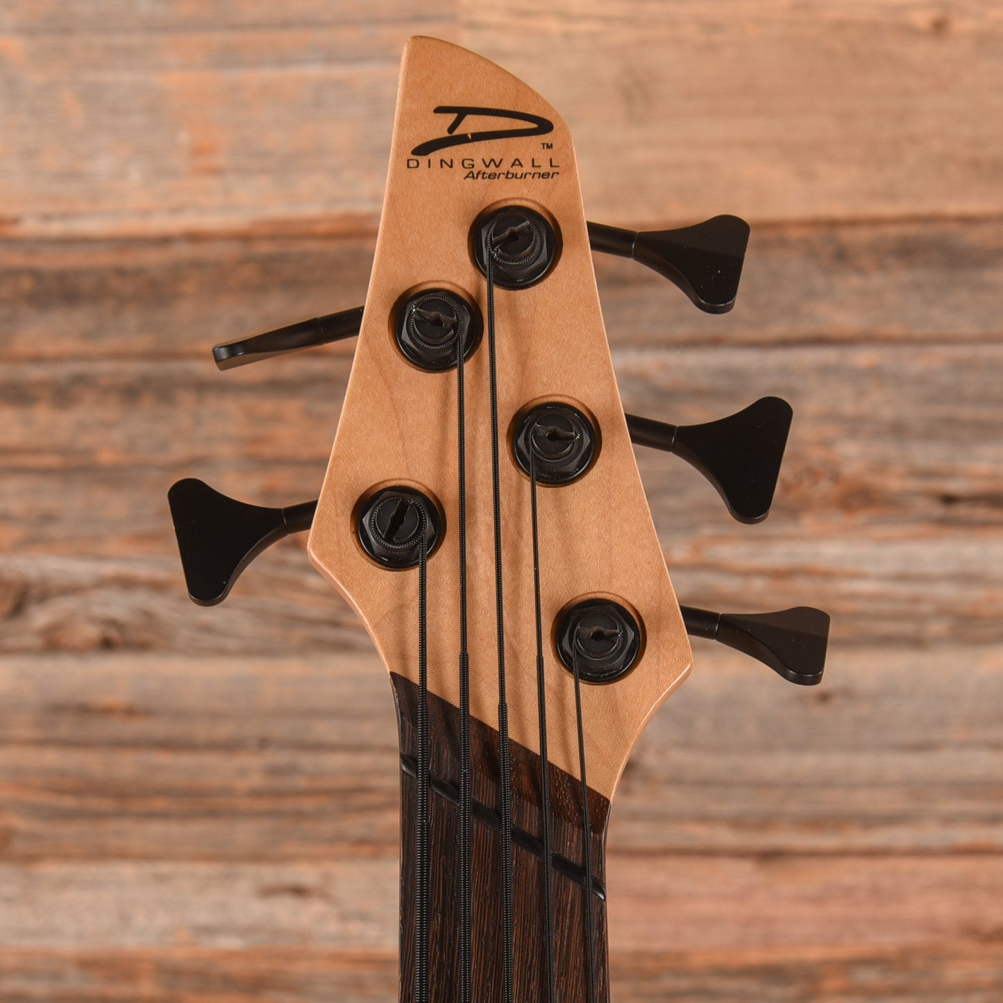 Dingwall Afterburner I 5-String Cherry Sunburst Bass Guitars