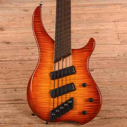 Dingwall Afterburner I 5-String Cherry Sunburst Bass Guitars