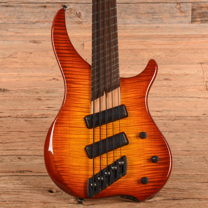Dingwall Afterburner I 5-String Cherry Sunburst Bass Guitars