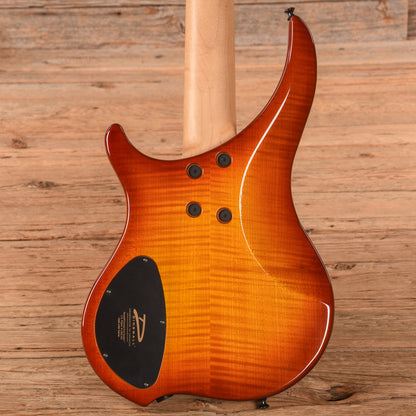 Dingwall Afterburner I 5-String Cherry Sunburst Bass Guitars