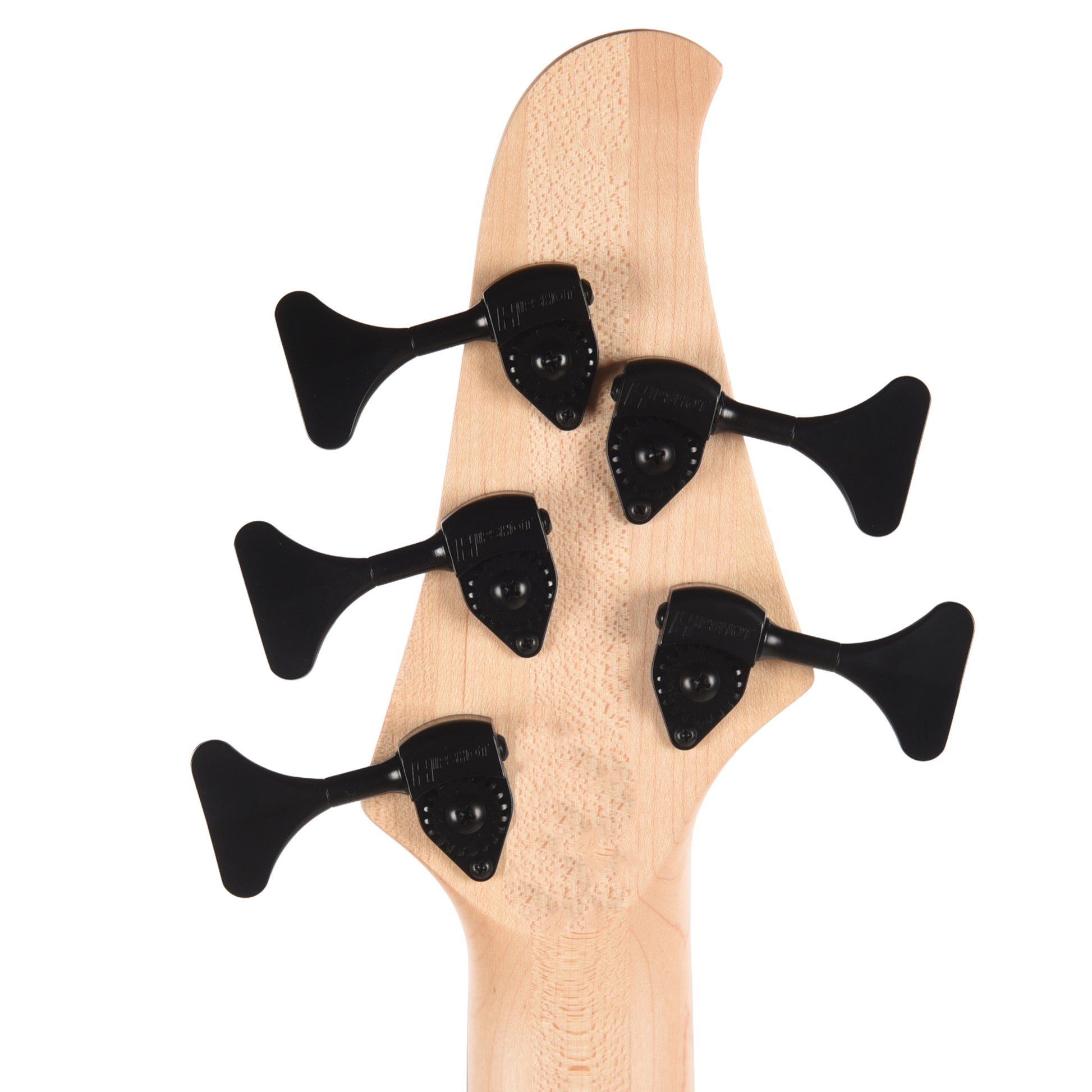 Dingwall D-ROC Standard 5-String Bass Matte Ferrari Green Bass Guitars