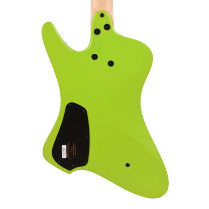 Dingwall D-ROC Standard 5-String Bass Matte Ferrari Green Bass Guitars