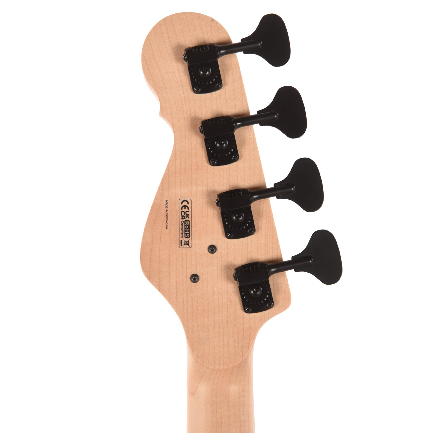 Dingwall SP1 Superbass 4-String Matte Ducati Pearl White w/Matte Pablo Pickguard Bass Guitars