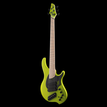 Dingwall NG3 5-String Ferrari Green