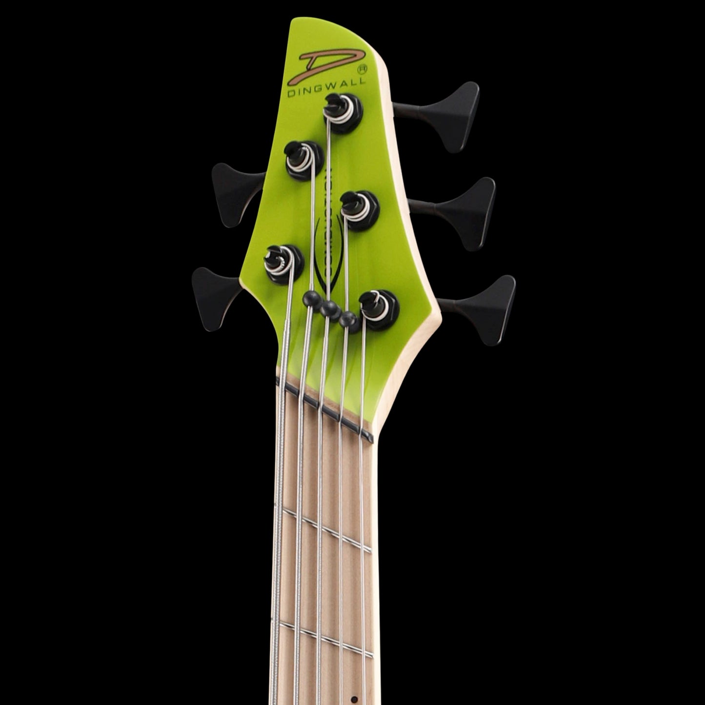 Dingwall NG3 5-String Ferrari Green