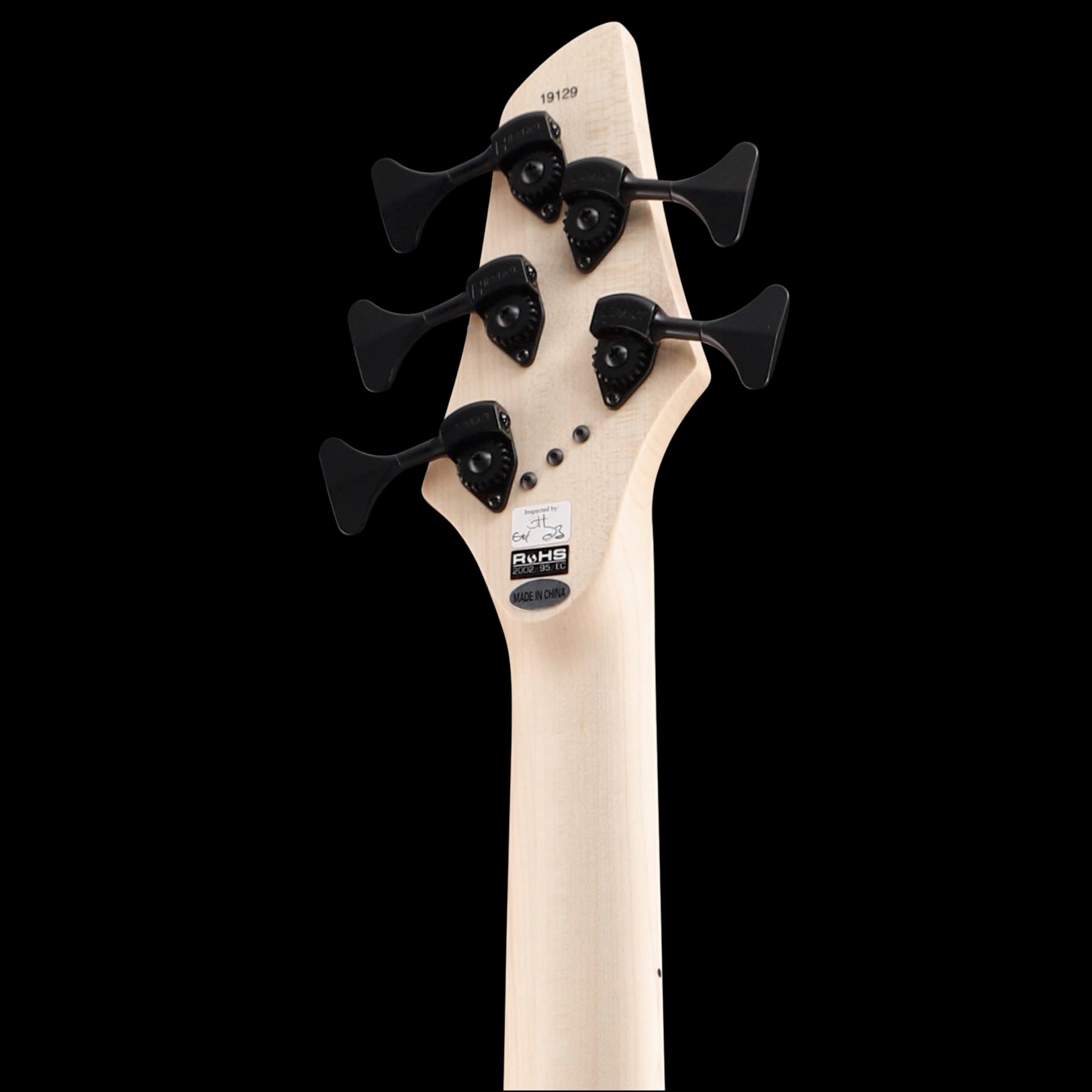 Dingwall NG3 5-String Ferrari Green