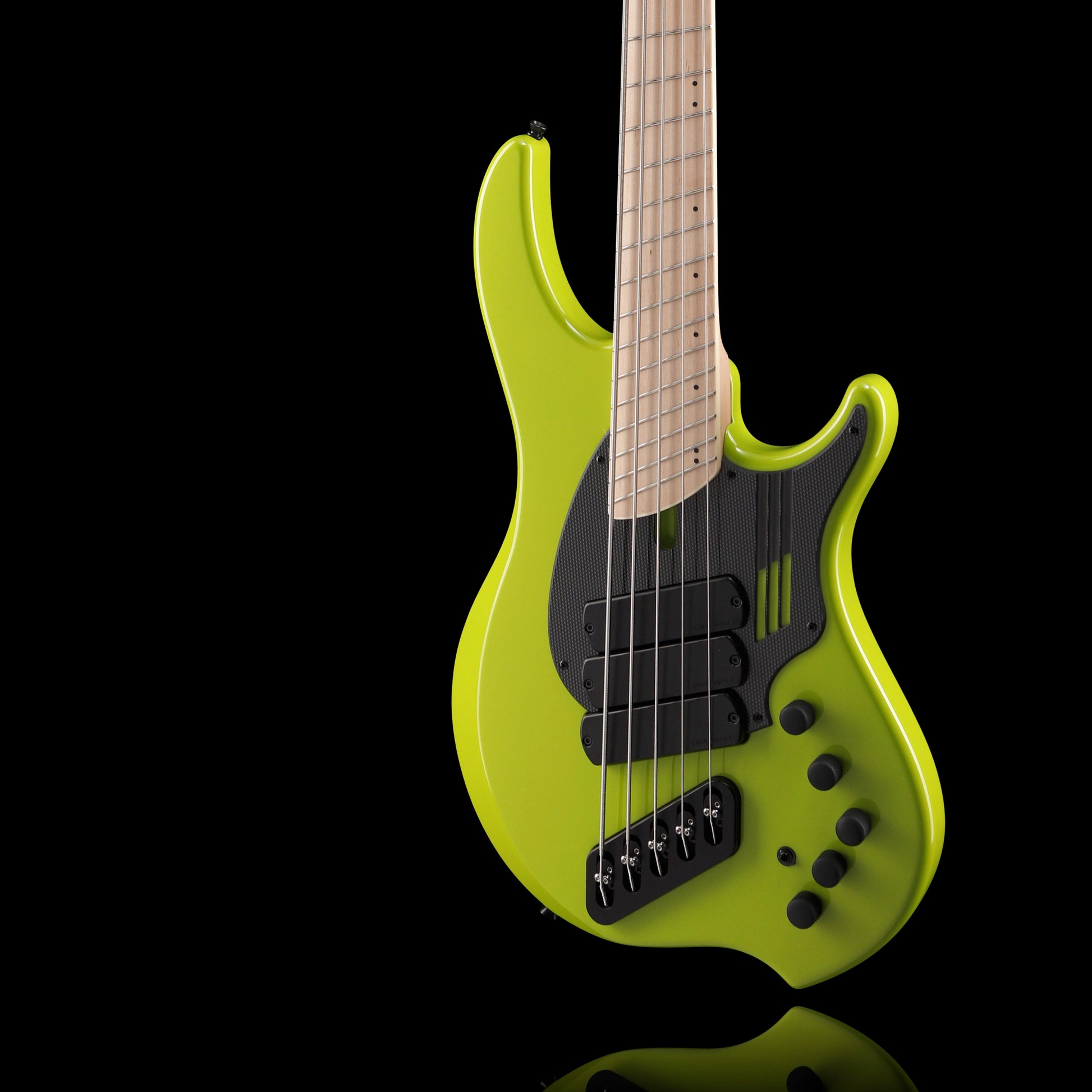 Dingwall NG3 5-String Ferrari Green