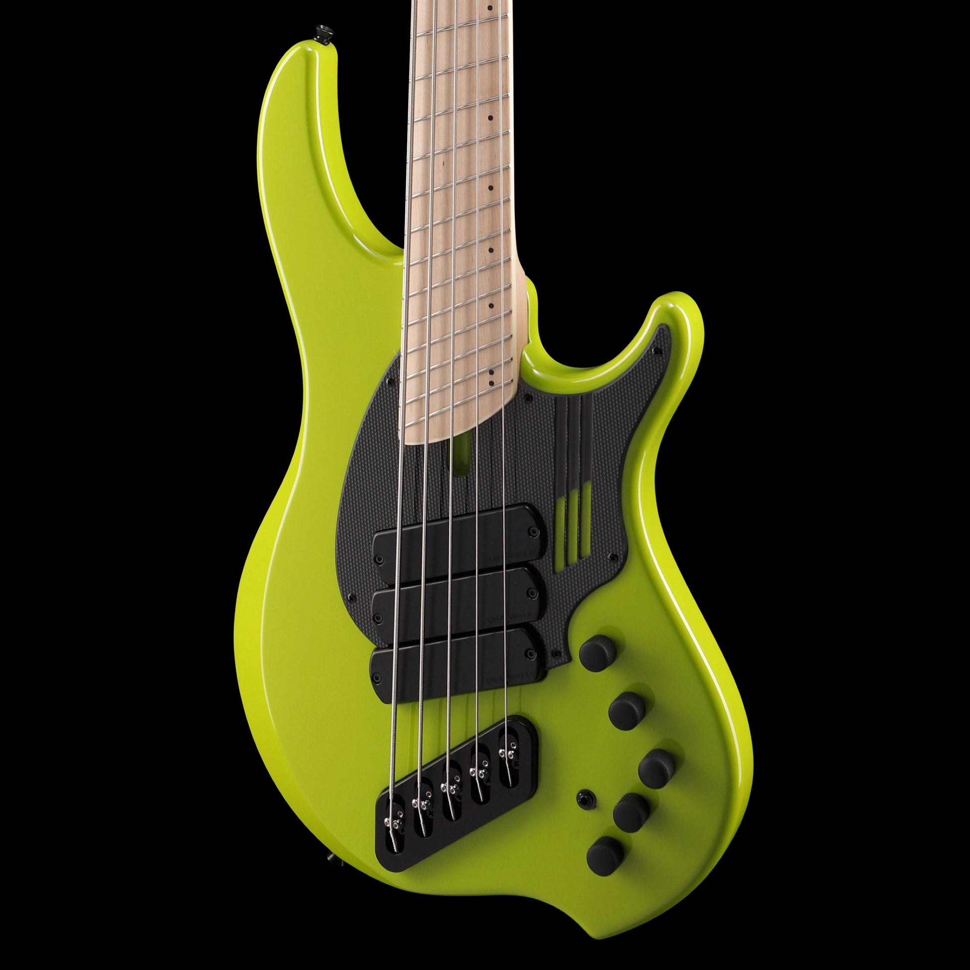 Dingwall NG3 5-String Ferrari Green