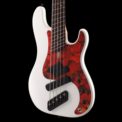 Dingwall SP1 5-String Ducati White