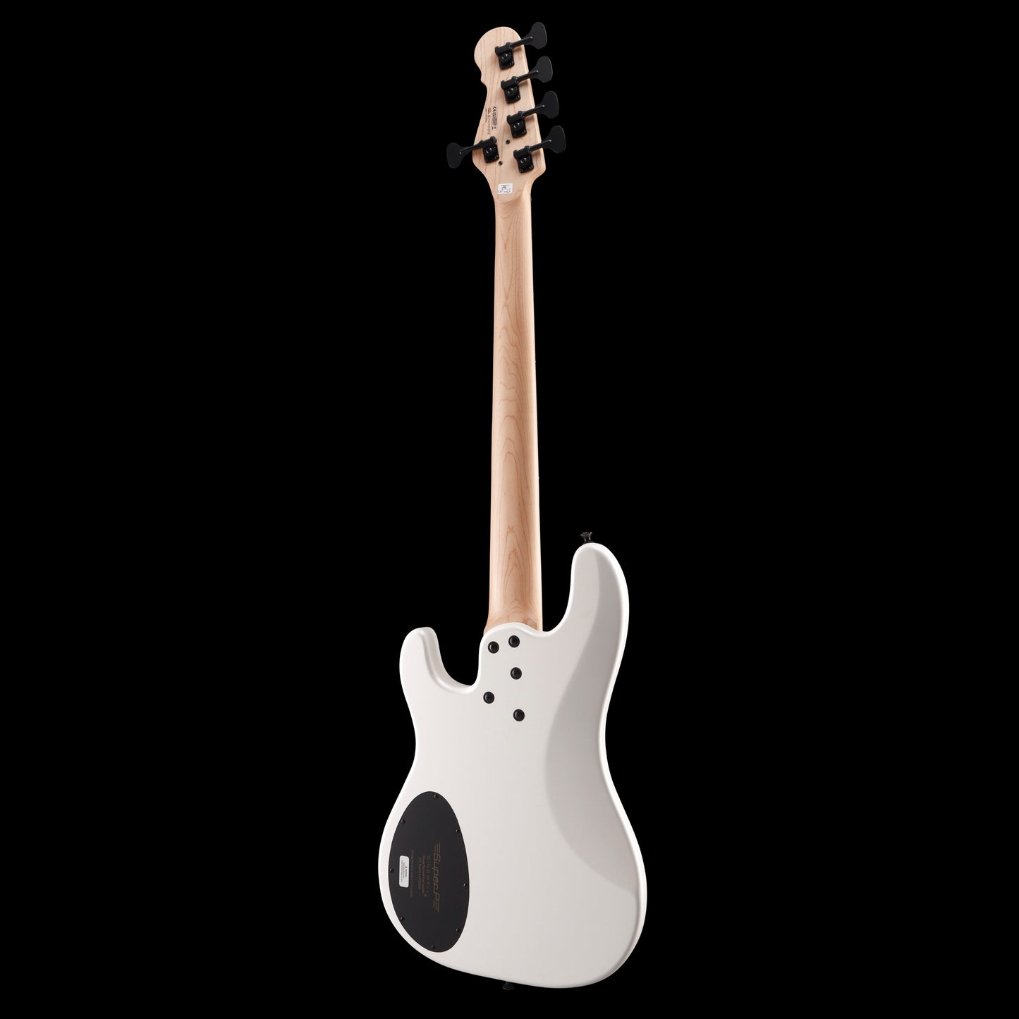 Dingwall SP1 5-String Ducati White