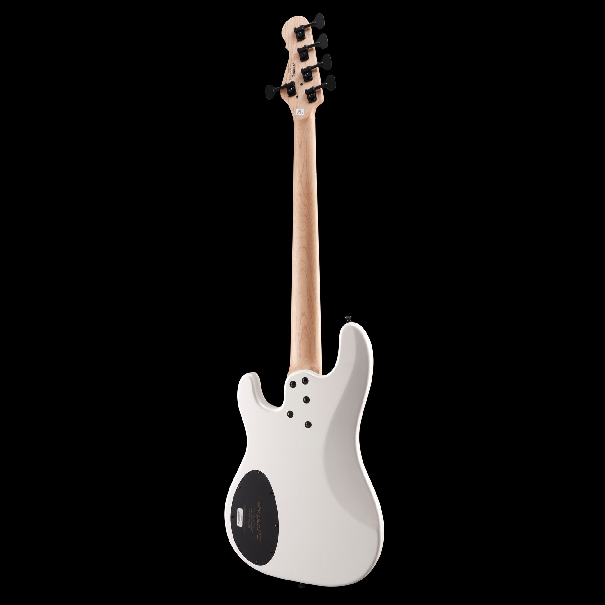 Dingwall SP1 5-String Ducati White