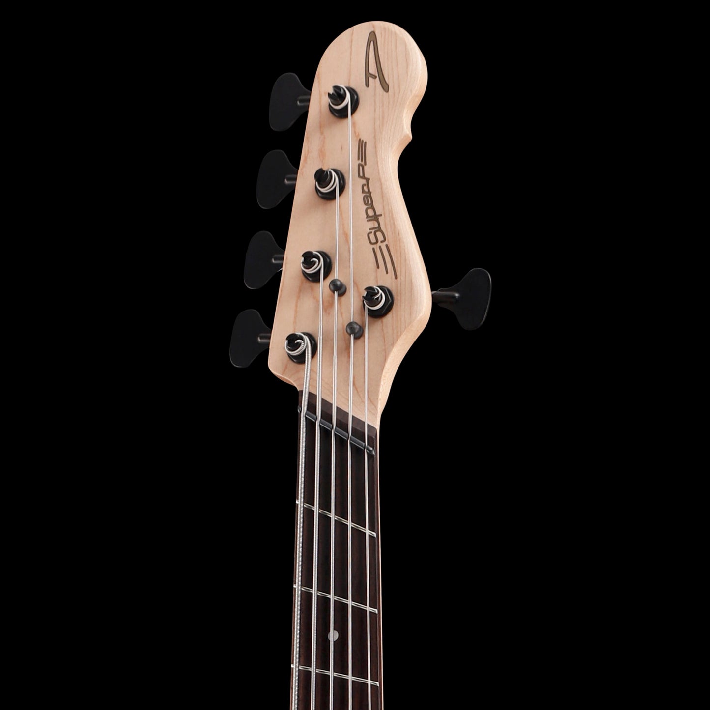 Dingwall SP1 5-String Ducati White