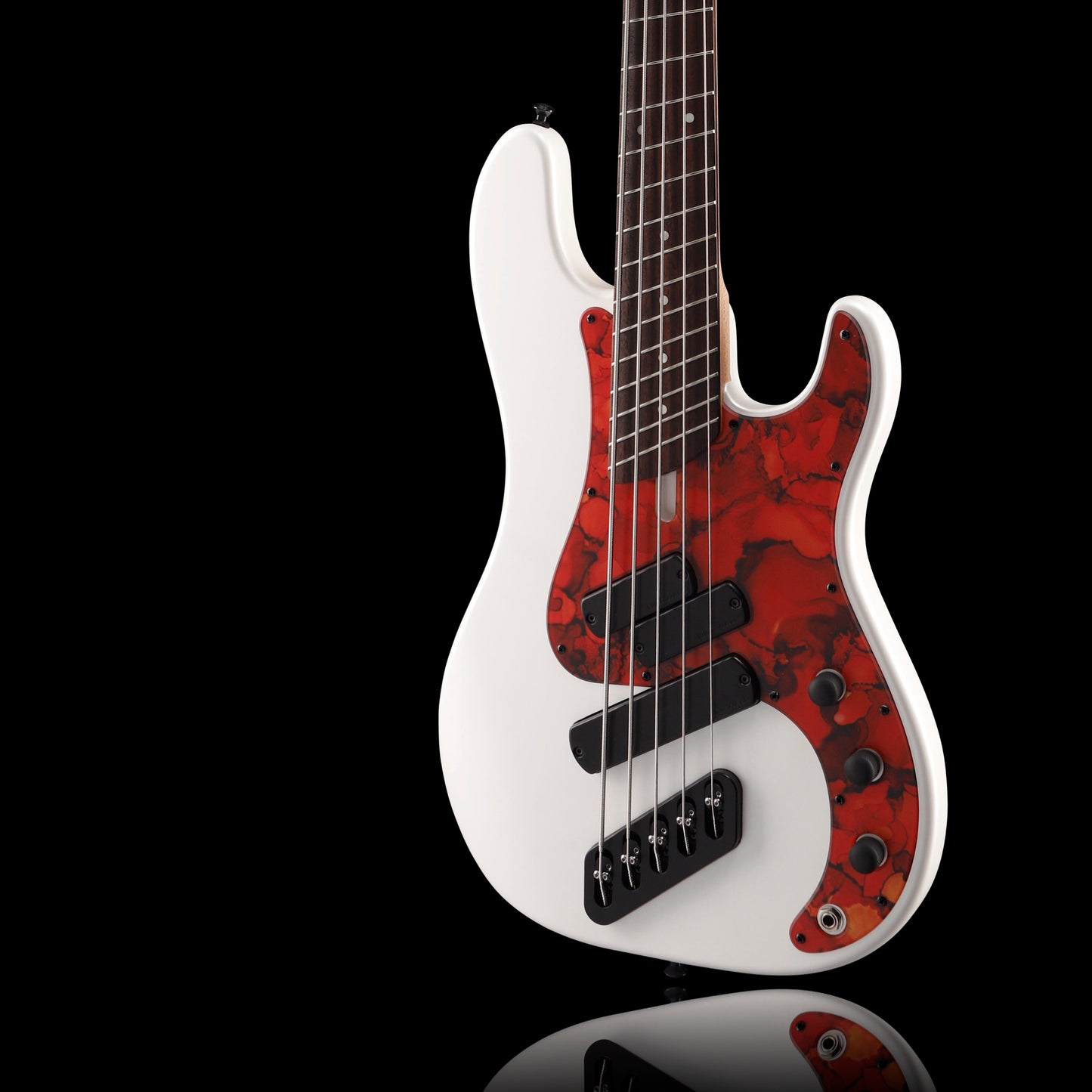 Dingwall SP1 5-String Ducati White