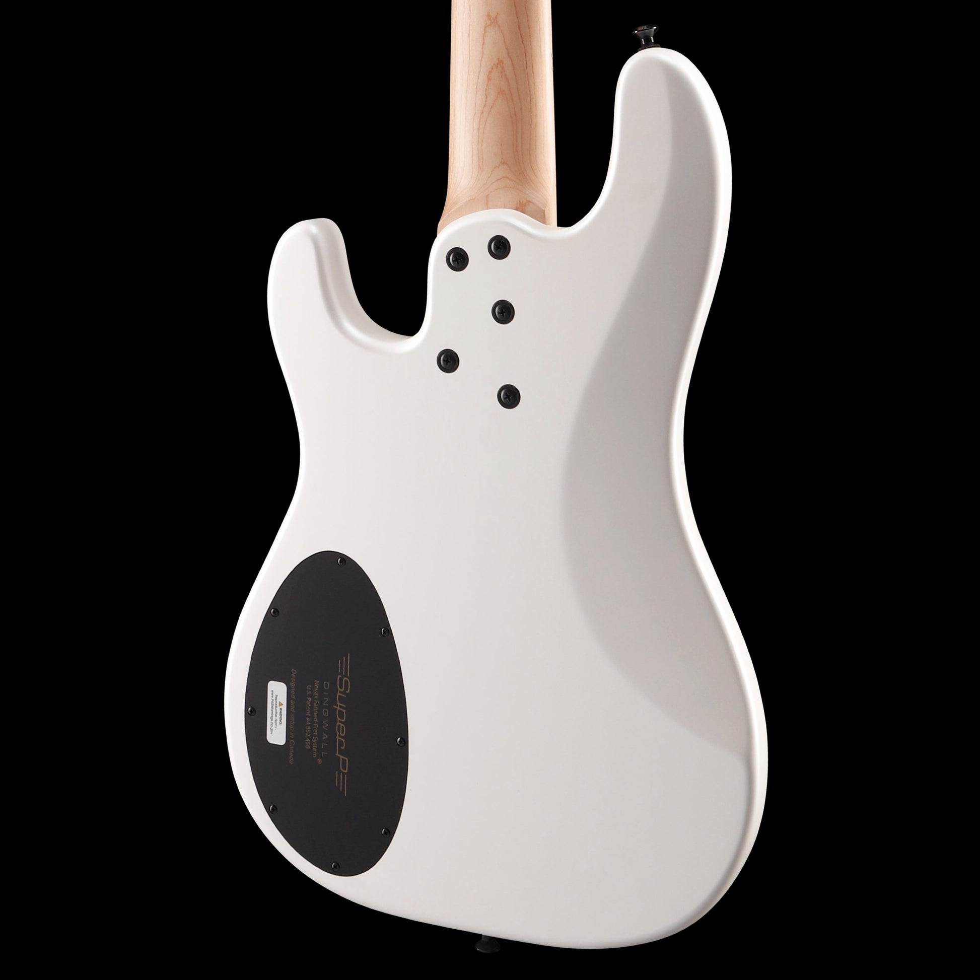 Dingwall SP1 5-String Ducati White