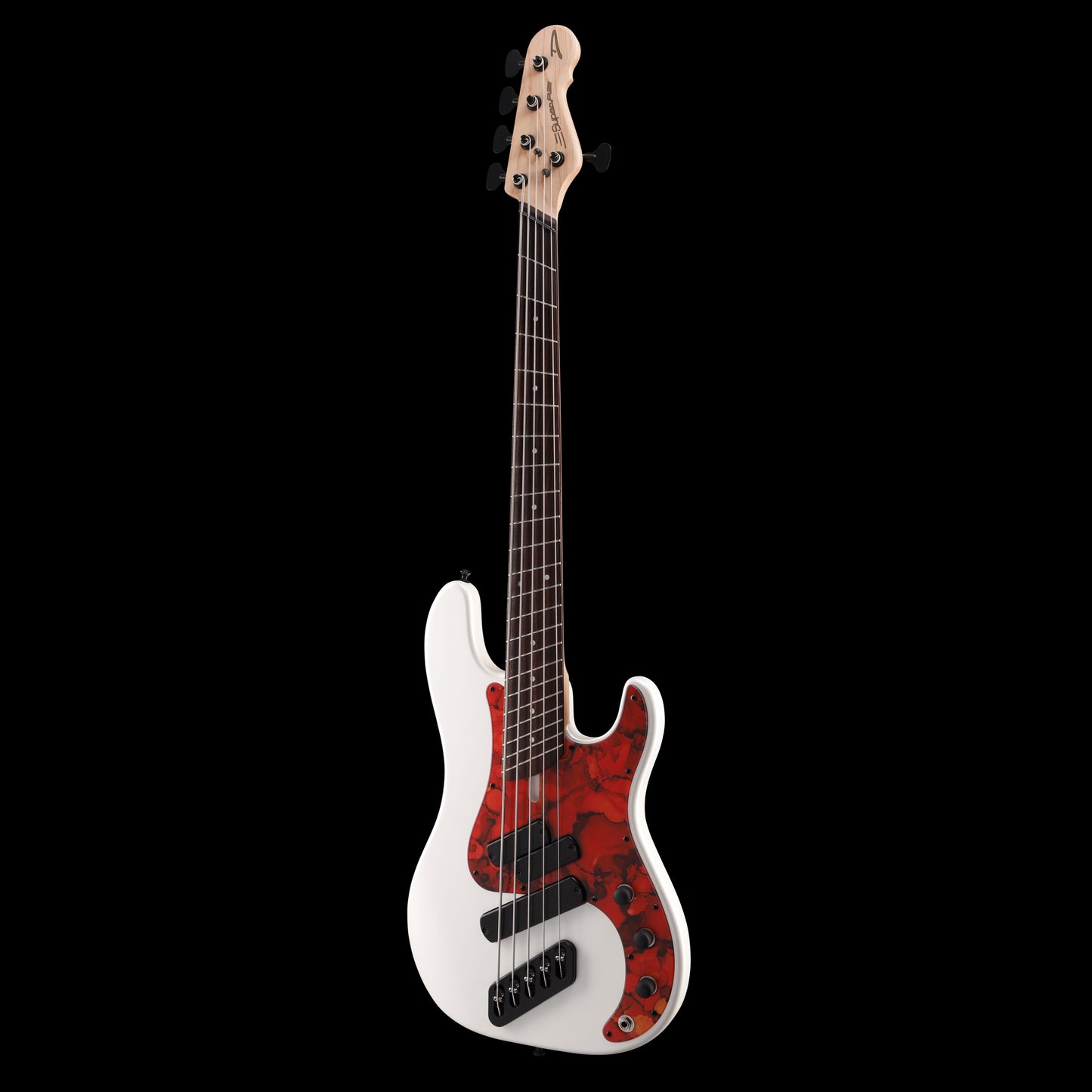 Dingwall SP1 5-String Ducati White