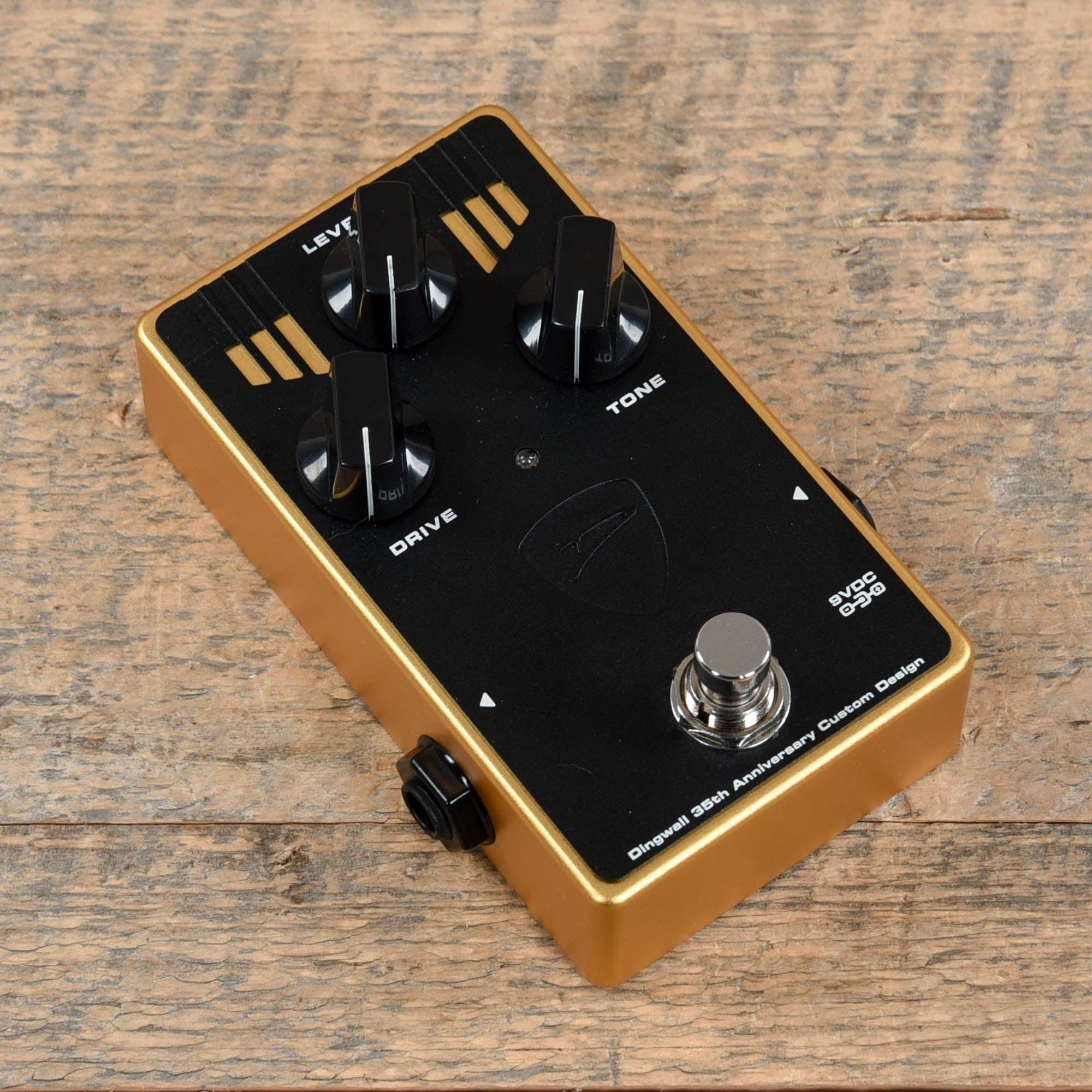 Dingwall 35th Anniversary Darkglass Bass Overdrive Pedal Effects and Pedals / Bass Pedals