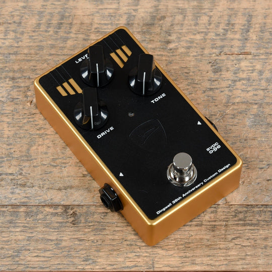 Dingwall 35th Anniversary Darkglass Bass Overdrive Pedal Effects and Pedals / Bass Pedals