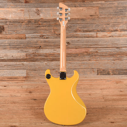 DiPinto Mach IV Yellow Electric Guitars