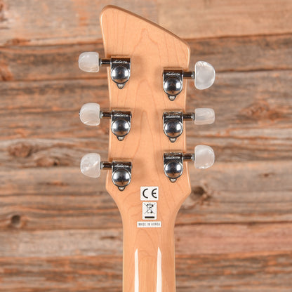 DiPinto Mach IV Yellow Electric Guitars