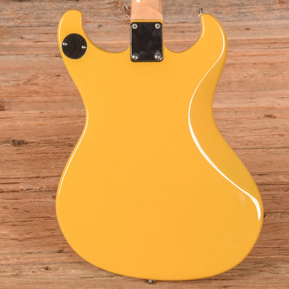 DiPinto Mach IV Yellow Electric Guitars