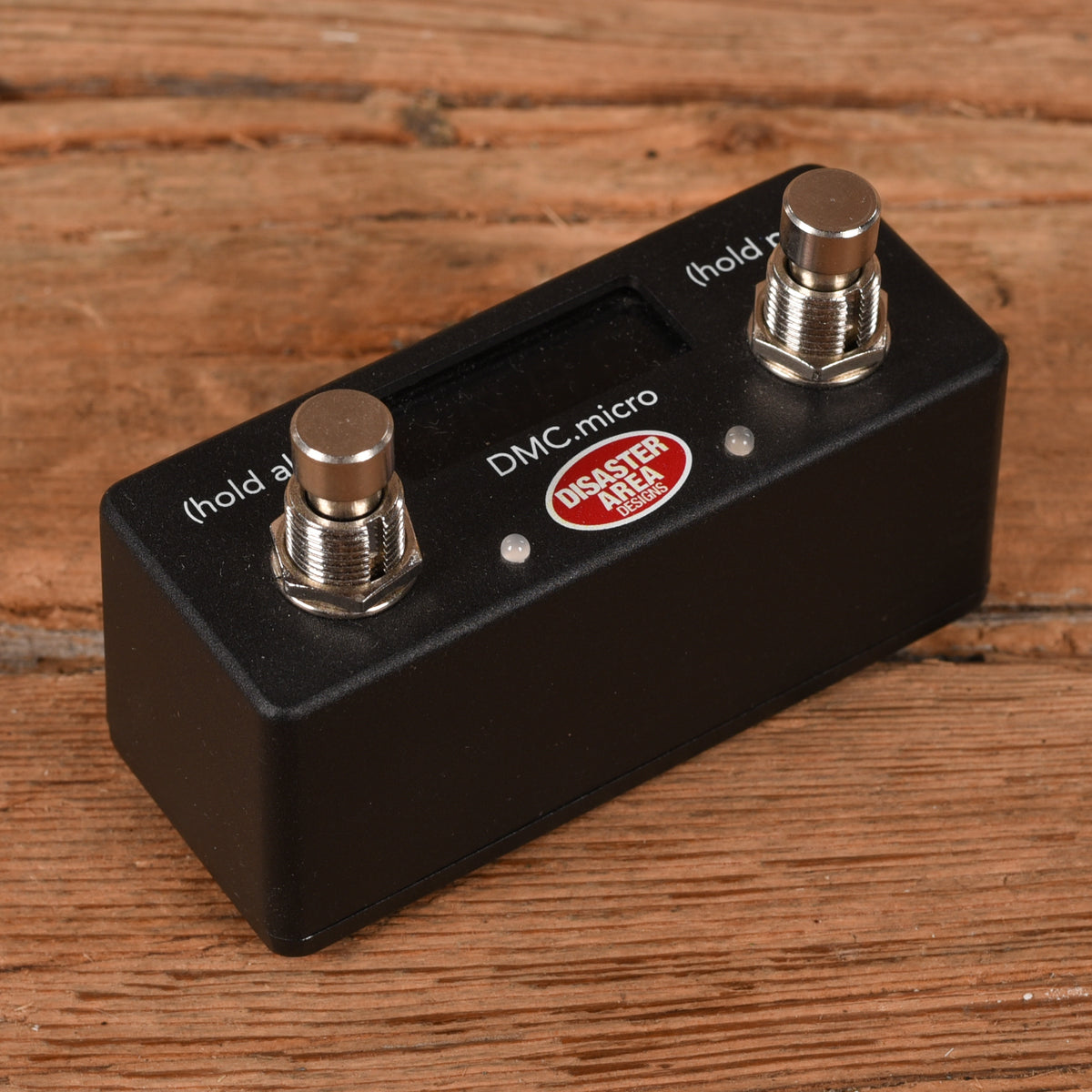 Disaster Area DMC.micro Effect Pedals