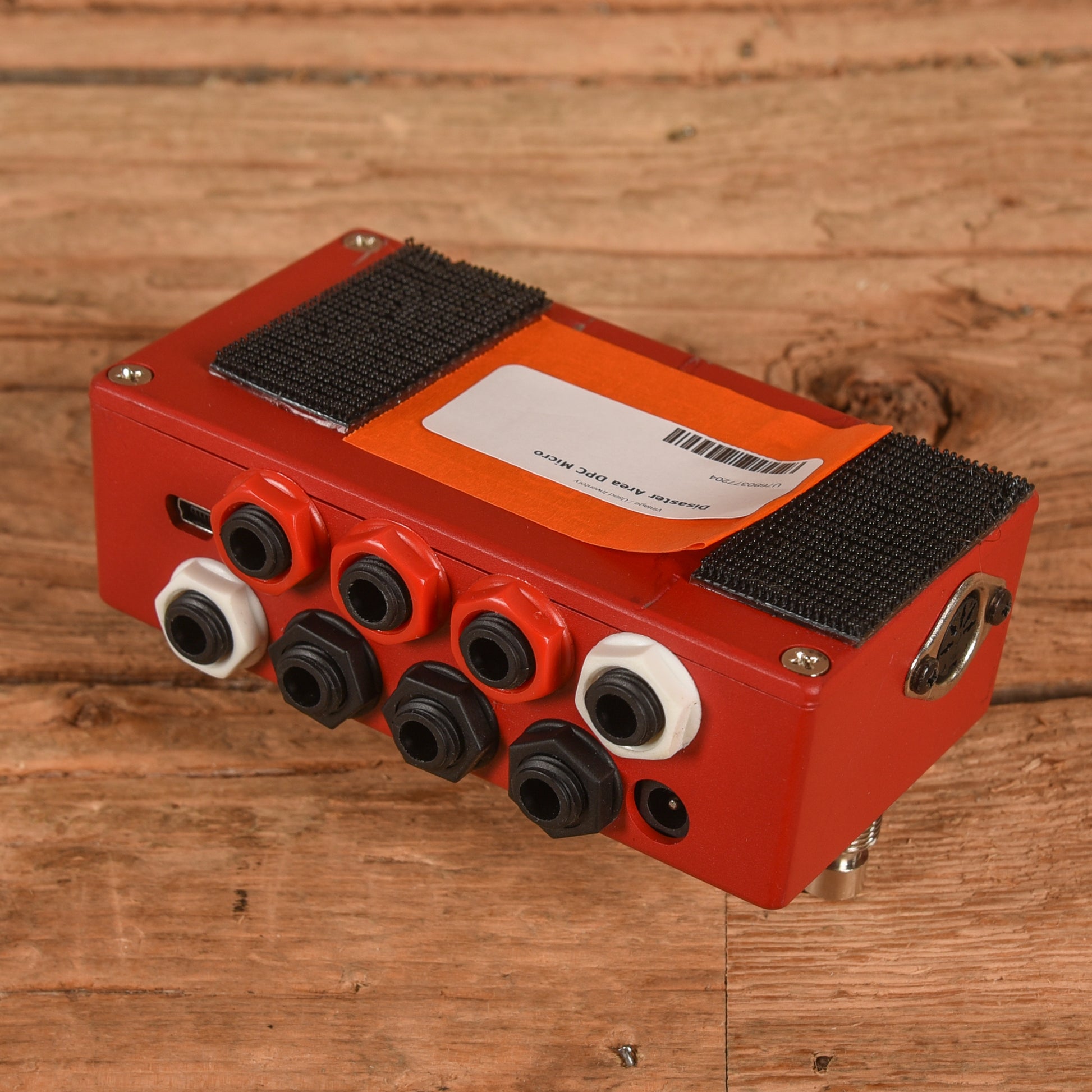 Disaster Area DPC Micro Effect Pedals