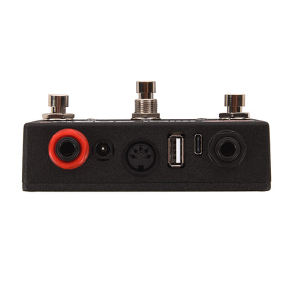 Disaster Area Midi Baby 3 Effect Pedals