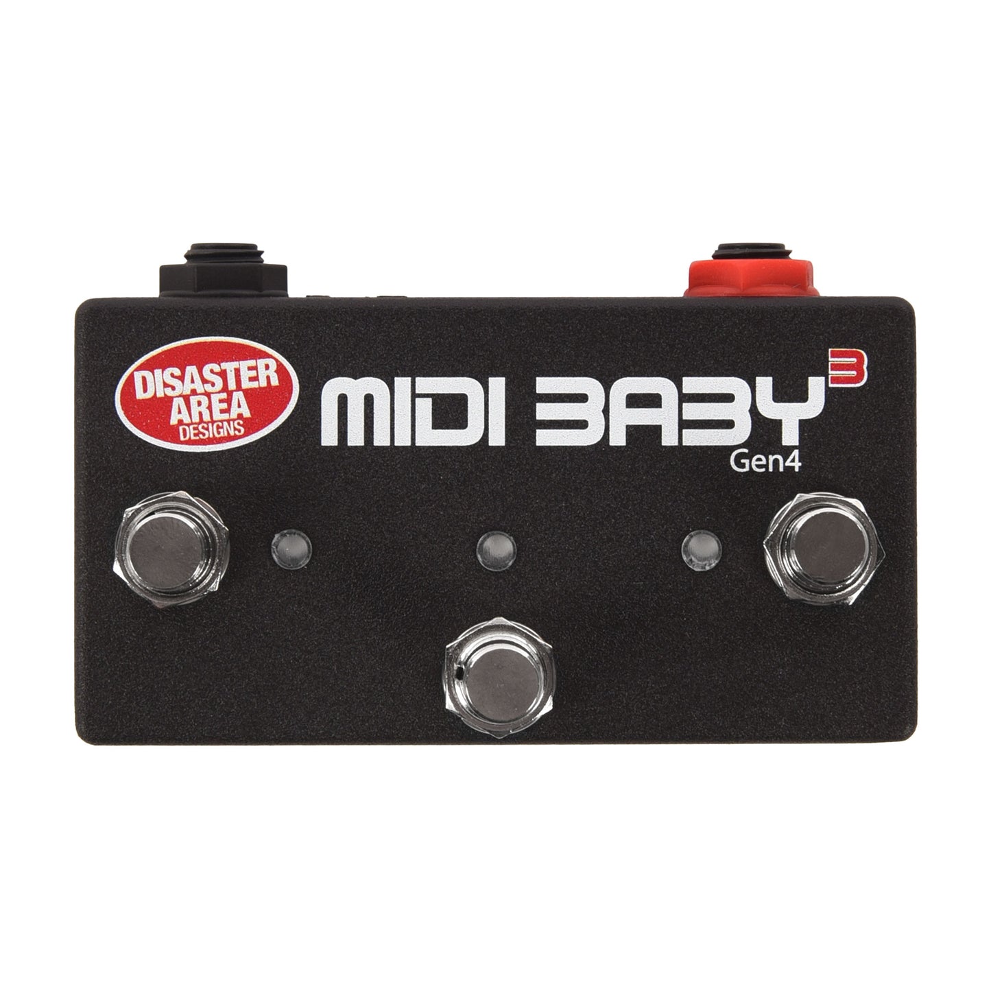 Disaster Area Midi Baby 3 Effect Pedals