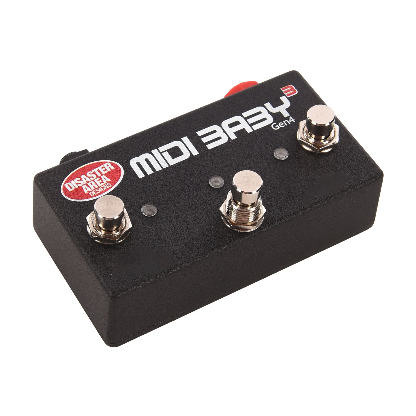 Disaster Area Midi Baby 3 Effect Pedals