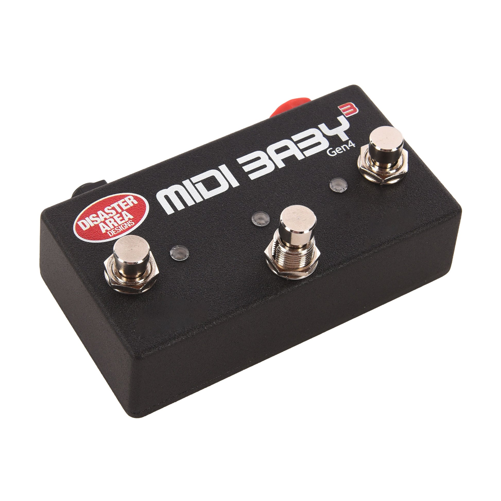 Disaster Area Midi Baby 3 Effect Pedals
