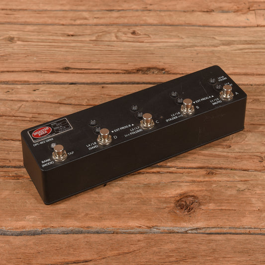 Disaster Area DPC8 EZ Gen3 Effects and Pedals / Controllers, Volume and Expression
