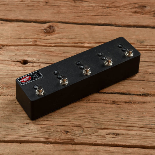 Disaster Area DPC8 Effects and Pedals / Controllers, Volume and Expression