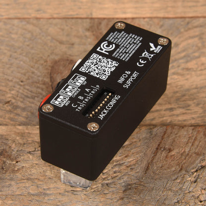 Disaster Area micro.clock Gen4 Tap Tempo Controller Effects and Pedals / Controllers, Volume and Expression
