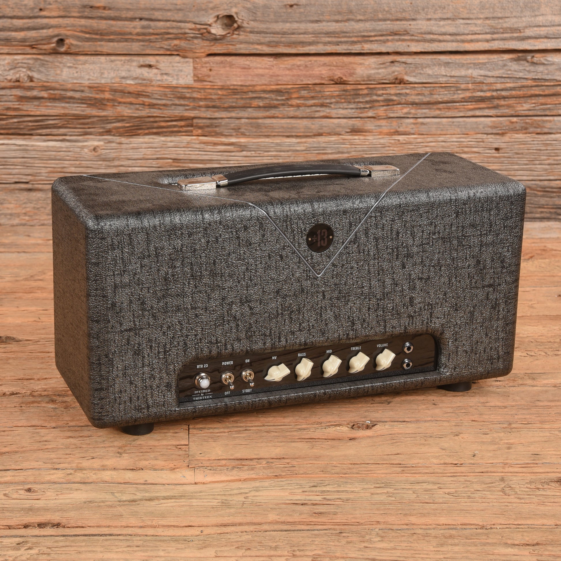 Divided By 13 BTR 23 Guitar Amp Head Amps / Guitar Amps / Guitar Cabinets